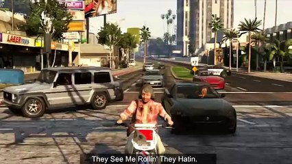 GTA 5 Tokyo Drift GTA 5 Funny Moments by RedKeyMon