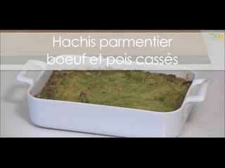 Recette de Hachis Parmentier léger - 750 Grammes