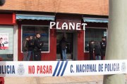 Un hombre y una mujer hallados muertos en Zaragoza