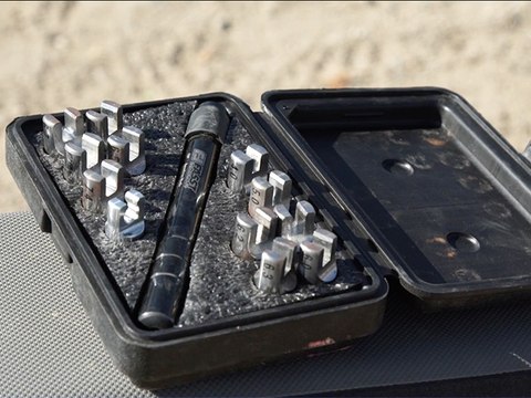 Fasst Company's Spoke Torque Wrench - DR Tested