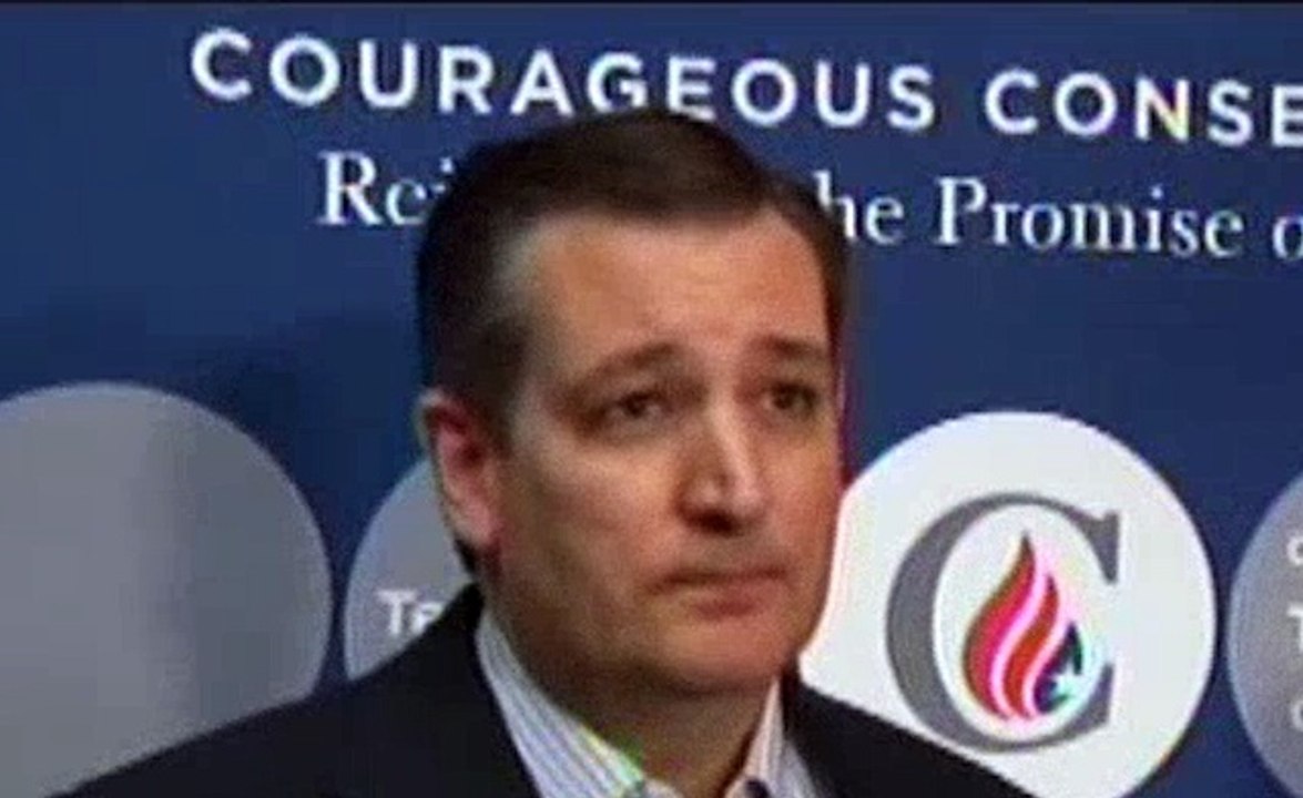 Ted Cruz fire's his communication director Rick Tyler for false tweet about Marco Rubio disparaging the Bible