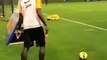 Paul Pogba Insane goal in Juventus training 2014