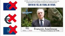 Enorme arnaque de Marine Le Pen grillée par François Asselineau ? (UPR)