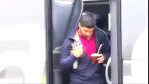 Luis Suarez forgot passport before traveling to London