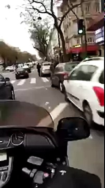 Quand Sakho rencontre Matuidi sur Paris