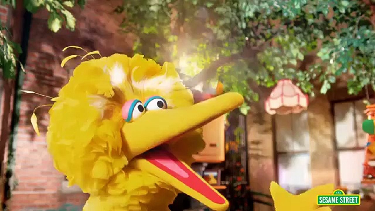 Sesame Street Sunny Days Season 46 Opening (FULL HD)