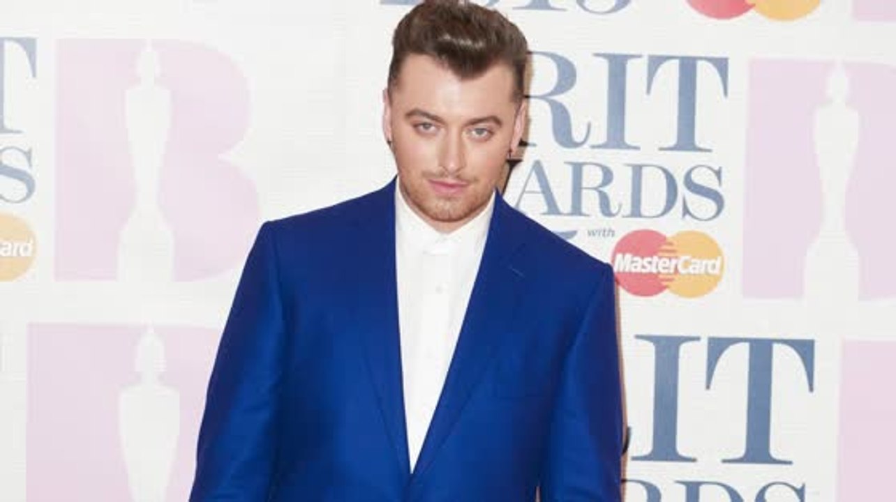 Sam Smith Plans To Take A Break From Music After The Oscars!