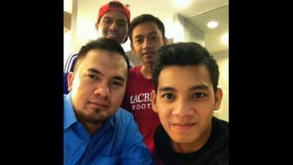 anak ini katanya yang dicabuli saiful jamil