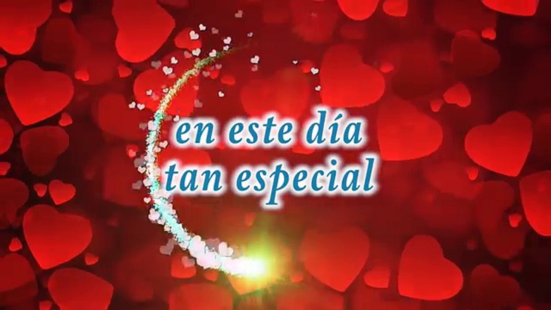 Musica Romantica 2016 - Adel & Jess felicitan el Día de San Valentin a Adriana Modesto