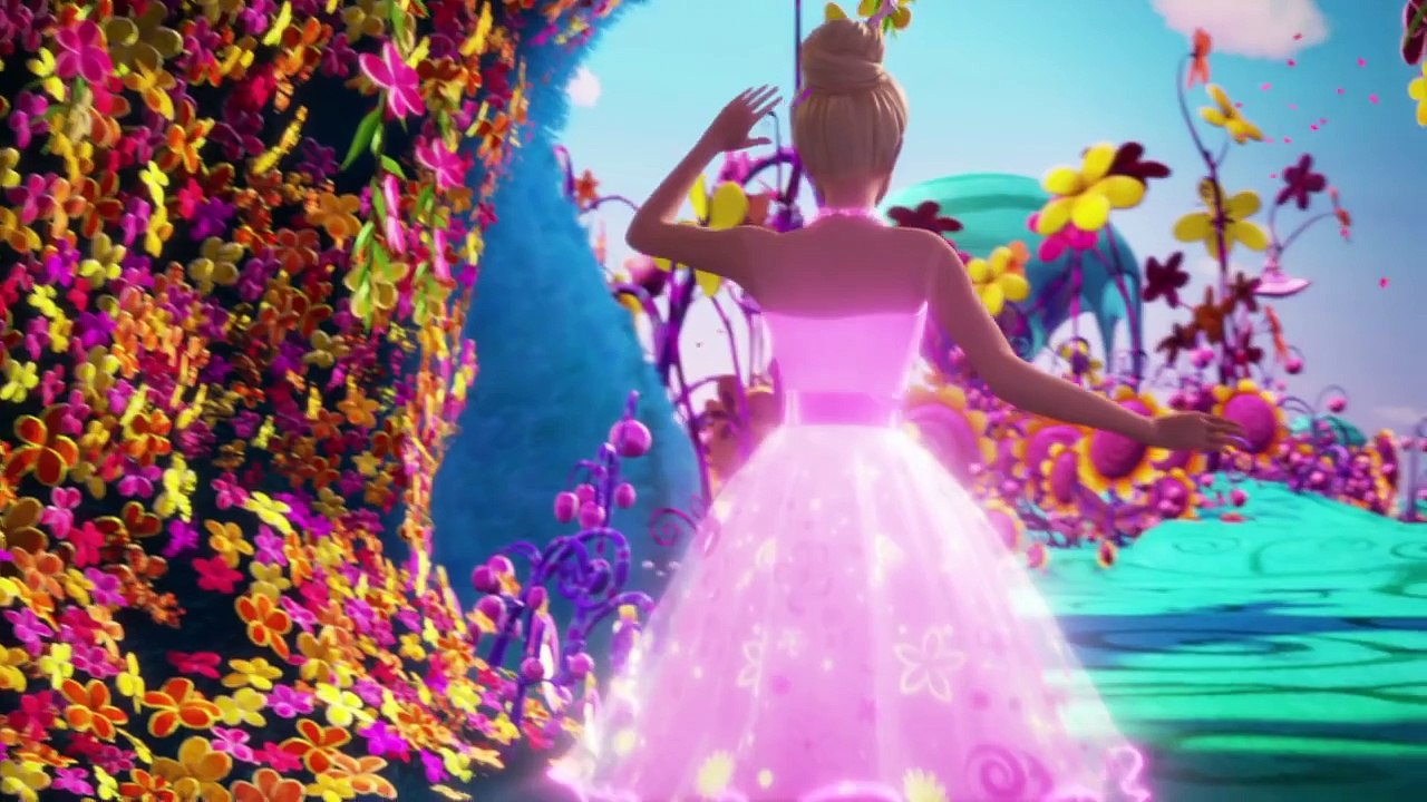 Porte Secrète : Clip vidéo Si jétais magique | Barbie