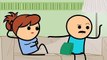 Cyanide & Happiness - Return of the Purple Shirted Eye Stabber (magyar felirattal - HUN SUB)