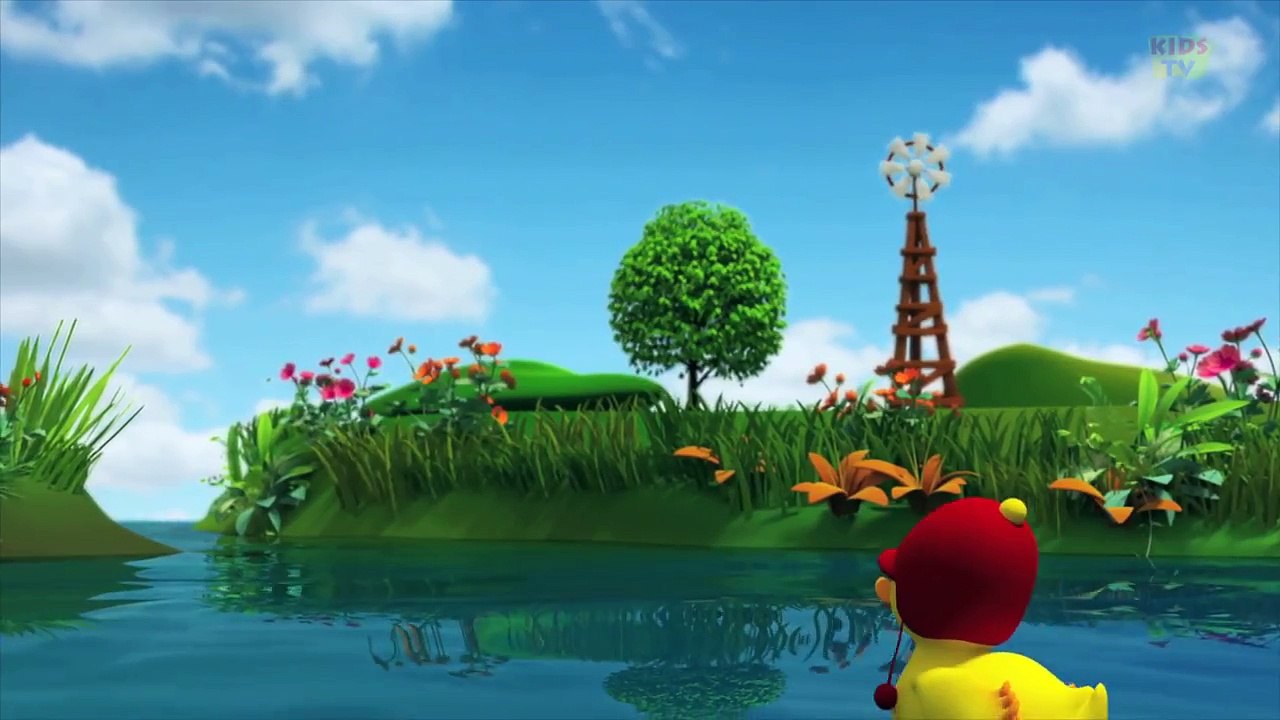 Wheels On The Bus Go Round And Round | Nursery Rhymes For kids And Childrens Songs | Kids