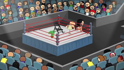 The Cyanide & Happiness Show - S01E06 - San Diego Breakfast (magyar felirattal - HUN SUB)