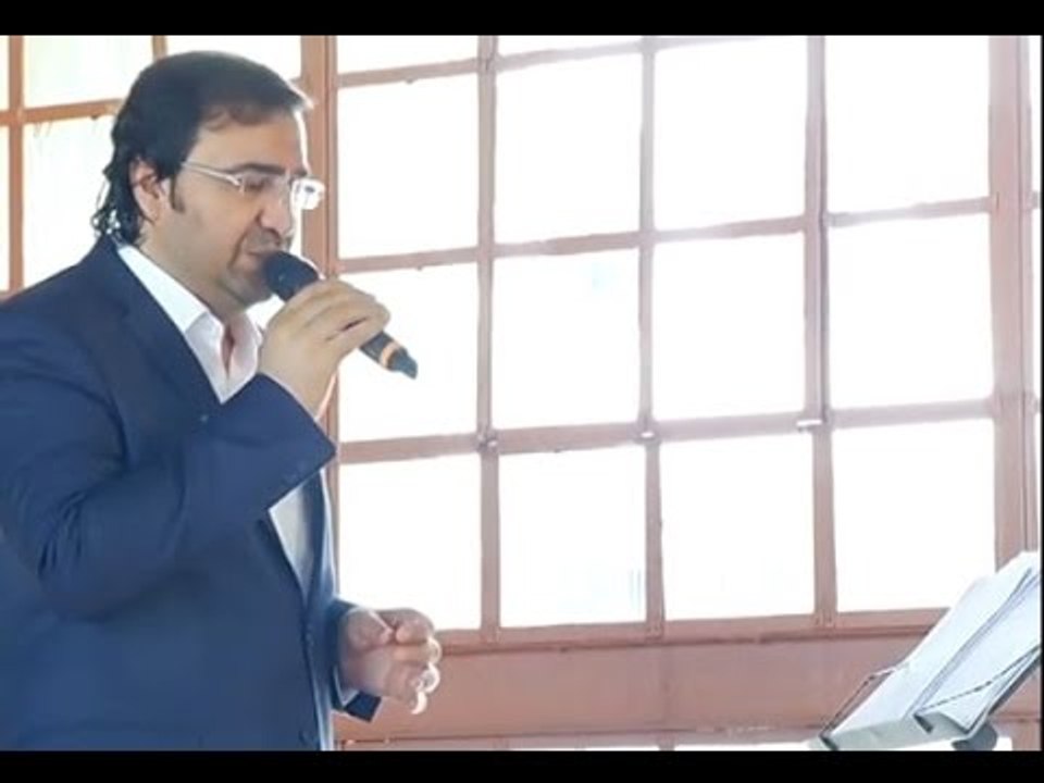 Mustafa Demirci - Gül Yüzünü Rüyamızda