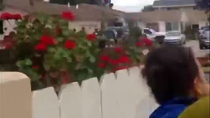 Amerikan polisi 'kaçmayan' şüpheli şahsı böyle öldürdü