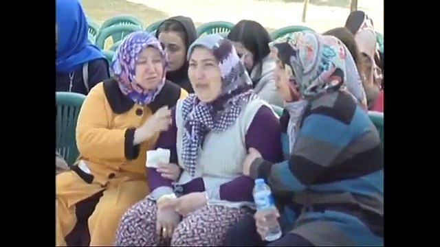 Soma Maden Şehitliği'ne son cenaze defnedildi