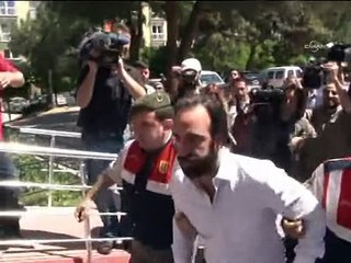 Soma faciasında tutuklamalar ve sahte imza iddiası (Perforeli)