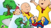 caillou freestyle (REmix) - lil B swagg Newgucc