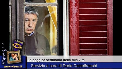 La peggior settimana della mia vita