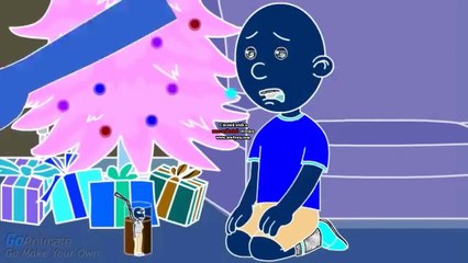 YTP: Caillou gets grounded in the toilet