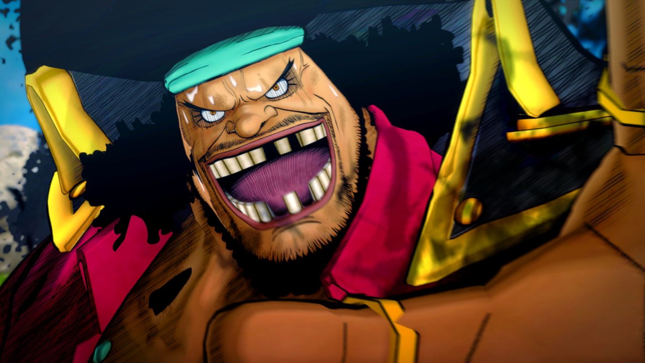 One Piece Guerre Au Sommet