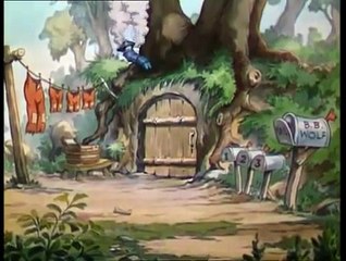 Trois Petits Loups (1936) - Walt Disney en Français