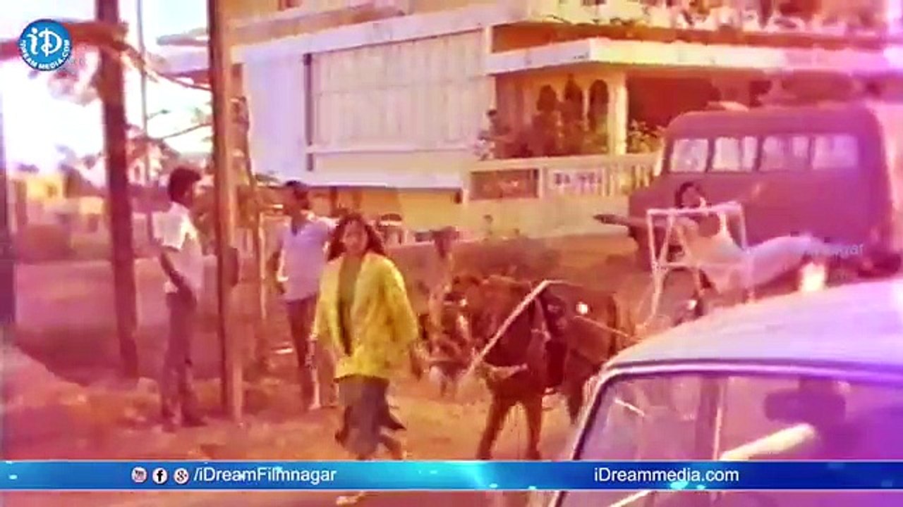 Vivaha Bojanambu Movie - Amma Thalli Priya Video Song || Rajendra Prasad || Ashwini || S.P Balu (Comic FULL HD 720P)