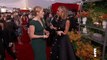 Kate Winslet Explains Globes Shock at 2016 SAG Awards | Live From the Red Carpet | E! News