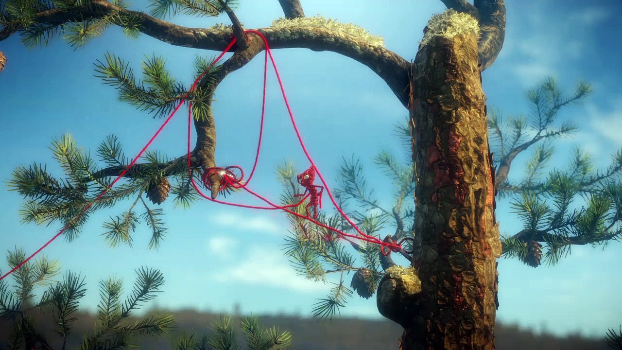 Unravel PS4