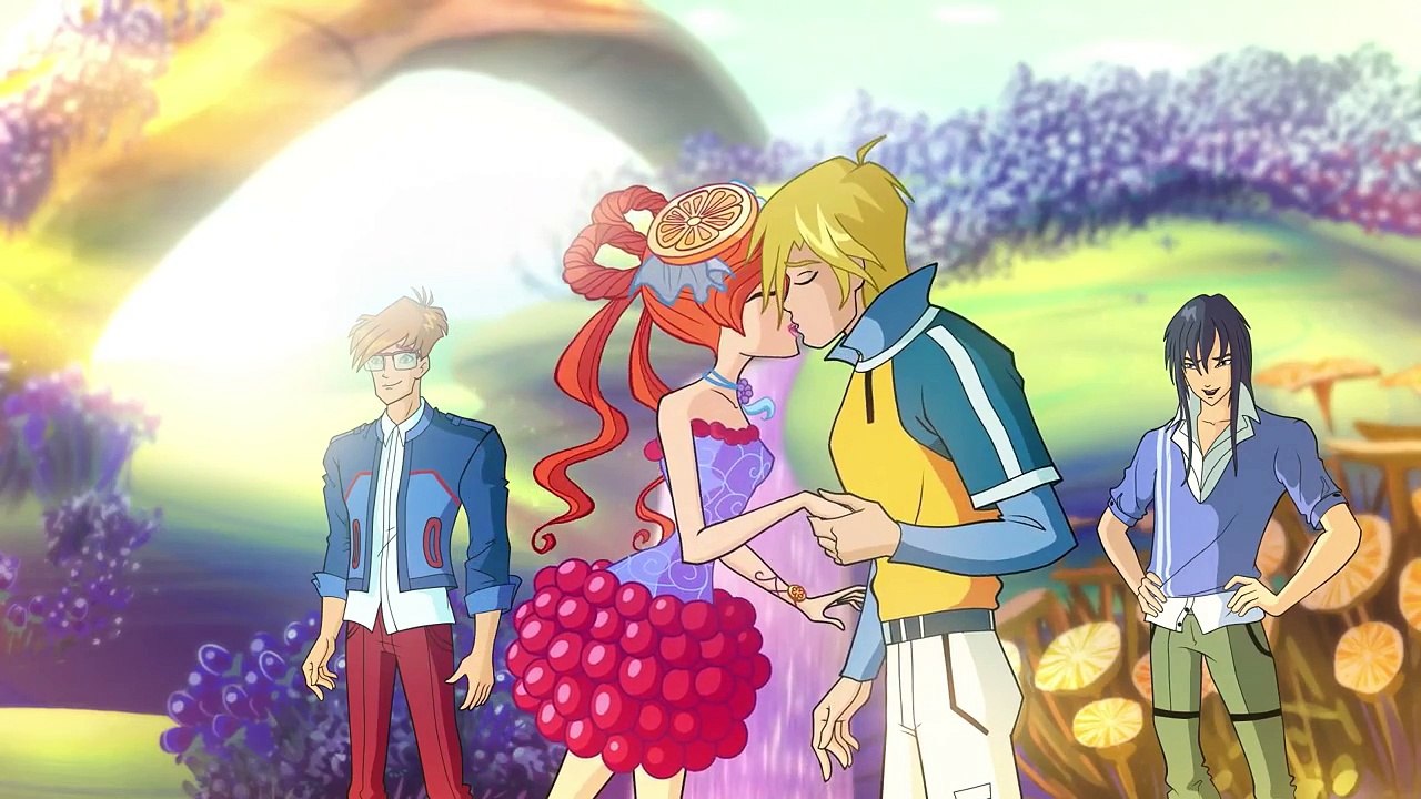 Winx Club: All Winx Kisses!