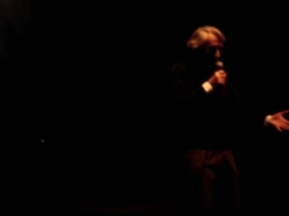 V. Delerm et J. Rochefort 1er juin 2007