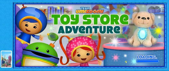 Team Umizoomi: Umi Toy Store Based on Season 2, Episode 6 Game - Full Game Dora the Explorer