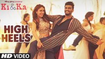 High Heels - Song Download HD Video - Kareena Kapoor & Arjun kapoor | KI & KA -  Meet Bros ft. Jaz Dhami | Honey Singh