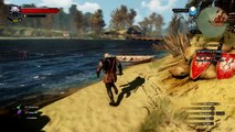 The Witcher 3: Wild Hunt Respeccing Skill Potion of Clearance location Novigrad