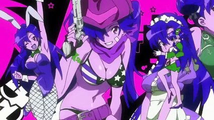 Аниме - приколы (под музыку) часть 2