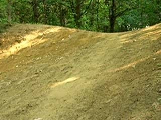 MTB jump