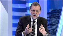 Rajoy: Deberíamos saber por lo menos de qué se acusa a Rita Barberá