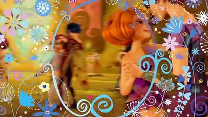 Mia and me - Bonne Saint-Valentin