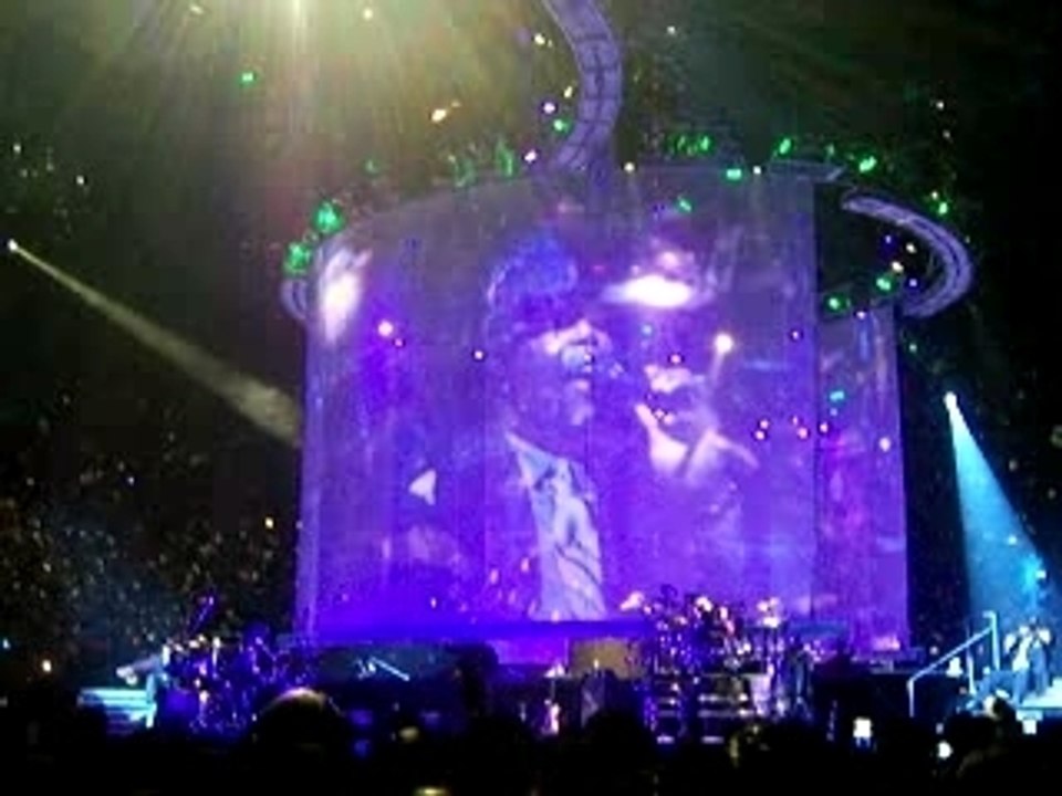 Justin timberlake bercy 22.05.07 ''until the end of time''