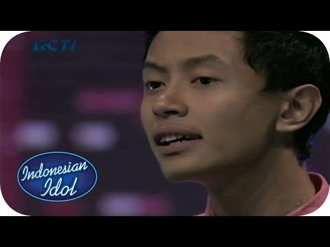 FARIZA AJI NUGROHO - FIRASAT (Marcel) - Audition 2 (Solo) - Indonesian Idol 2014