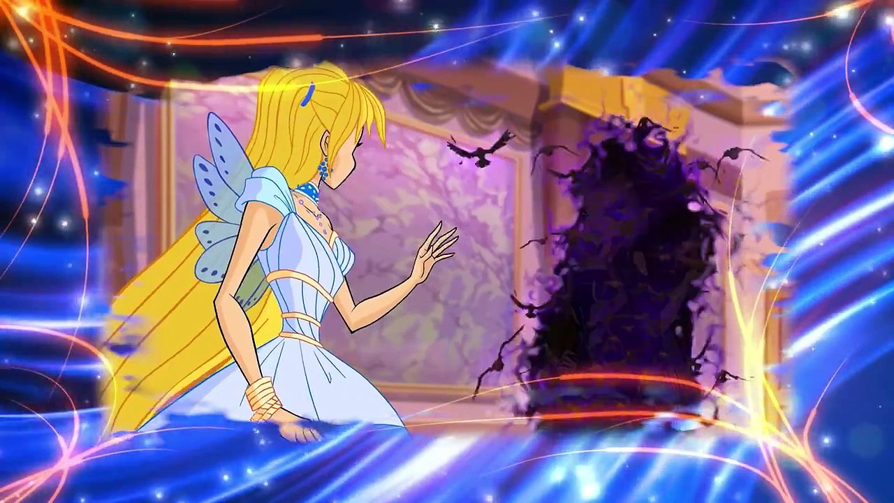 Winx Club Season 6 Ep20 Stellas big party Part 1