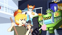 Transformersi Robospasioci E06 - (Sinhronizovan crtani film za decu)