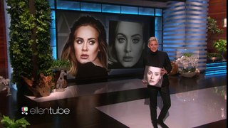 Adele Performs 'When We Were Young'