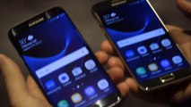 Samsung Galaxy S7 and S7 Edge first look