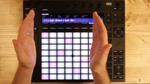 Ableton Push 2 Explained 09 simpler modes