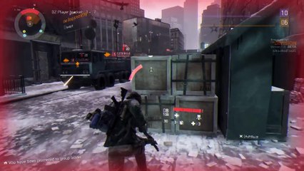 The Division [BETA] Gameplay Walkthrough Part 5