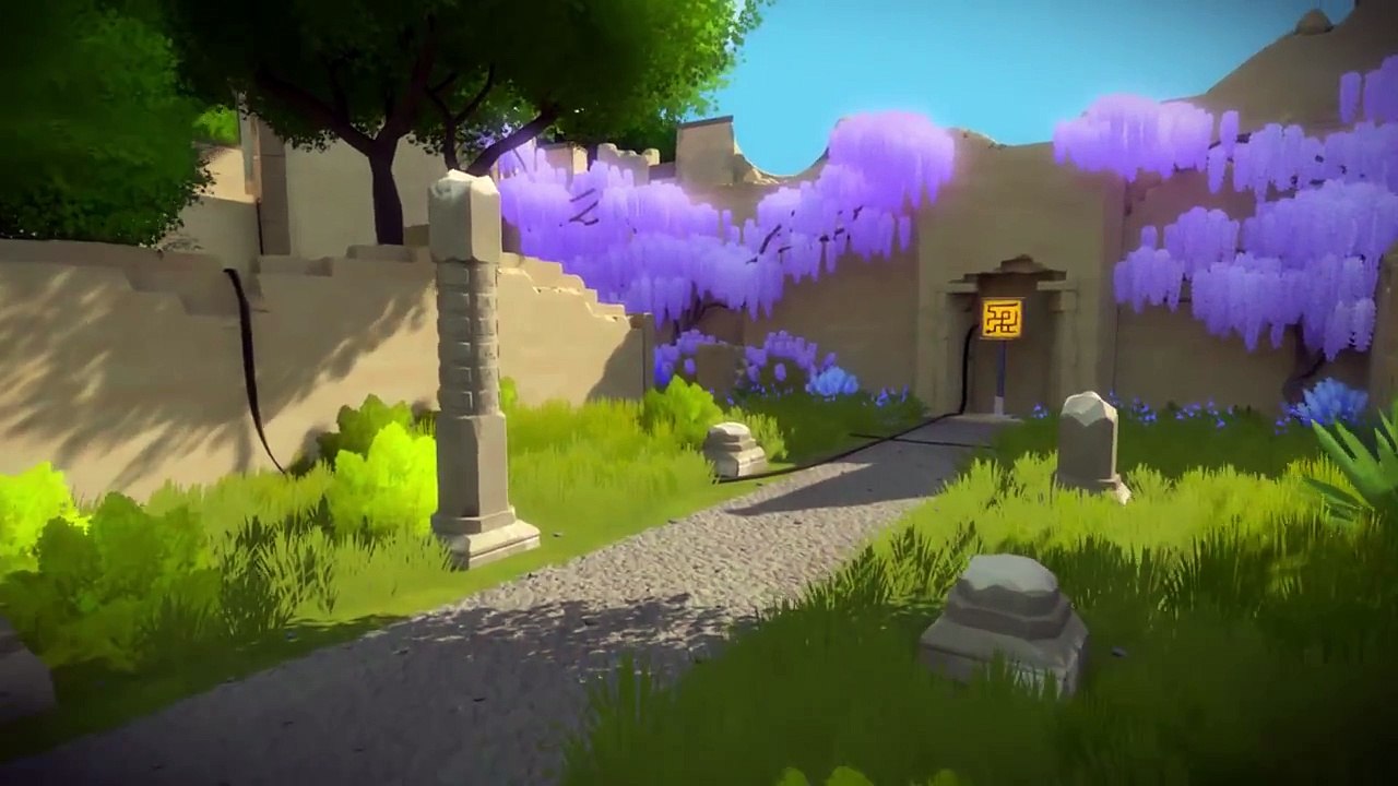 Lets Watch - The Witness