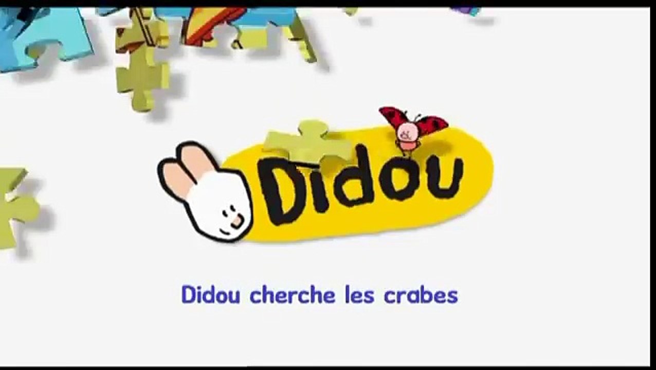 Didou, cherche les crabes | Dessins animés pour les enfants