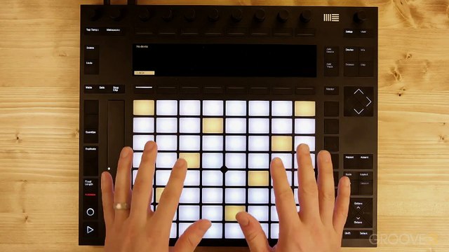 Ableton Push 2 Explained 01 introduction