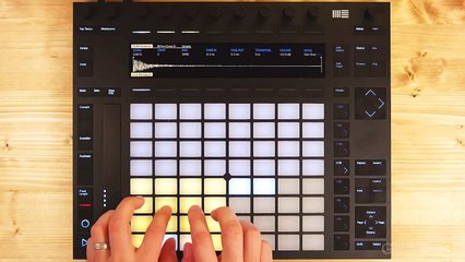 Ableton Push 2 Explained 02 browser